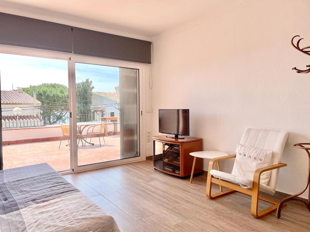 Apartamento Familiar En Canyelles ロザス エクステリア 写真