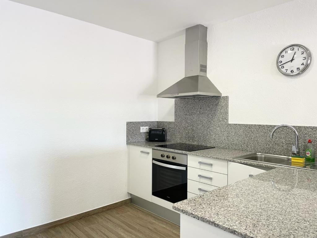 Apartamento Familiar En Canyelles ロザス エクステリア 写真